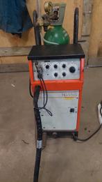 Tig lasapparaat 380V, Ophalen, Gebruikt, 150 tot 250 ampère, Tig