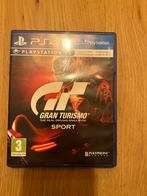 Gran Turismo Sport PS4, Ophalen of Verzenden, Zo goed als nieuw