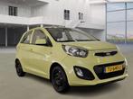 Kia Picanto 1.0 CVVT Airco, Auto's, Kia, Voorwielaandrijving, Euro 5, Gebruikt, 400 kg