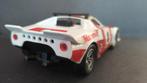 Lancia Stratos Rally 1:25 Polistil Italy Pol, Hobby en Vrije tijd, Modelauto's | 1:24, Verzenden, Zo goed als nieuw, Overige merken