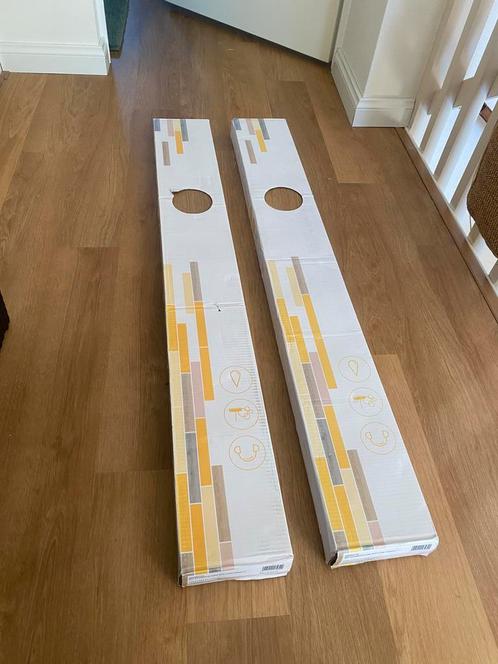 Carpetright klik PVC, Doe-het-zelf en Verbouw, Vloerdelen en Plavuizen, Nieuw, Kunststof, 50 tot 150 cm, 10 tot 30 cm, 5 tot 10 m²