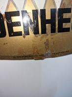 Oude Ekla Bier  Reclamebord Vandenheuvel, Antiek en Kunst, Ophalen