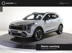 Kia Sportage 1.6 T-GDi Hybrid GT-Line | Panoramaschuifdak |, Auto's, Kia, Stof, 4 cilinders, Origineel Nederlands, Bedrijf