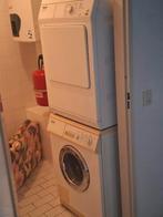 Miele droger en wasmachiene., Witgoed en Apparatuur, Wasdrogers, Ophalen of Verzenden, Zo goed als nieuw, Luchtafvoer, 85 tot 90 cm