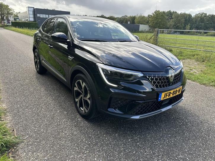 Renault Arkana 1.6 E-Tech Full Hybrid 145, Auto's, Renault, Bedrijf, Arkana, ABS, Achteruitrijcamera, Airbags, Airconditioning