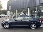 Mercedes-Benz C-klasse 180 CGI BlueEFFICIENCY Business Editi, Automaat, 1796 cc, Zwart, Parkeersensor