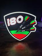 Unieke Dart Lamp - Mancave Must-Have!, Ophalen of Verzenden, Zo goed als nieuw, Overige typen