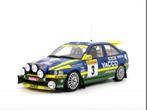 FORD ESCORT RS COSWORTH BLAUW RMC OTTO MOBILE 1/18 OT1028, Hobby en Vrije tijd, Modelauto's | 1:18, Verzenden, Nieuw, OttOMobile