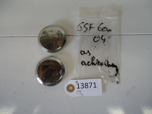 GSF600 2000 - 2004 Suzuki Cover Cover divers D1-13060, Motoren, Accessoires | Overige