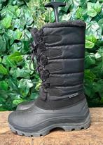 Bijna Nieuwe snowboots van Human Nature maat 37/38, Human nature, Zwart, Snowboots, Ophalen of Verzenden