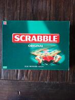 SCRABBLE ORIGINAL bordspel, Hobby en Vrije tijd, Gezelschapsspellen | Bordspellen, Ophalen of Verzenden