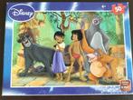 Disney Jungle book puzzel (50 stukjes, 4+), 10 tot 50 stukjes, Zo goed als nieuw, Verzenden