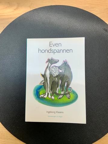 I. Klasens - Even hondspannen beschikbaar voor biedingen