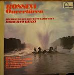 Vinyl / LP Rossini Ouvertures, Cd's en Dvd's, Vinyl | Klassiek, Gebruikt, Opera of Operette, Ophalen of Verzenden, Romantiek
