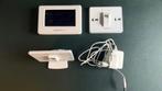 Complete set Honeywell evoHome + 5x HR92, Ophalen of Verzenden, Slimme thermostaat, Zo goed als nieuw