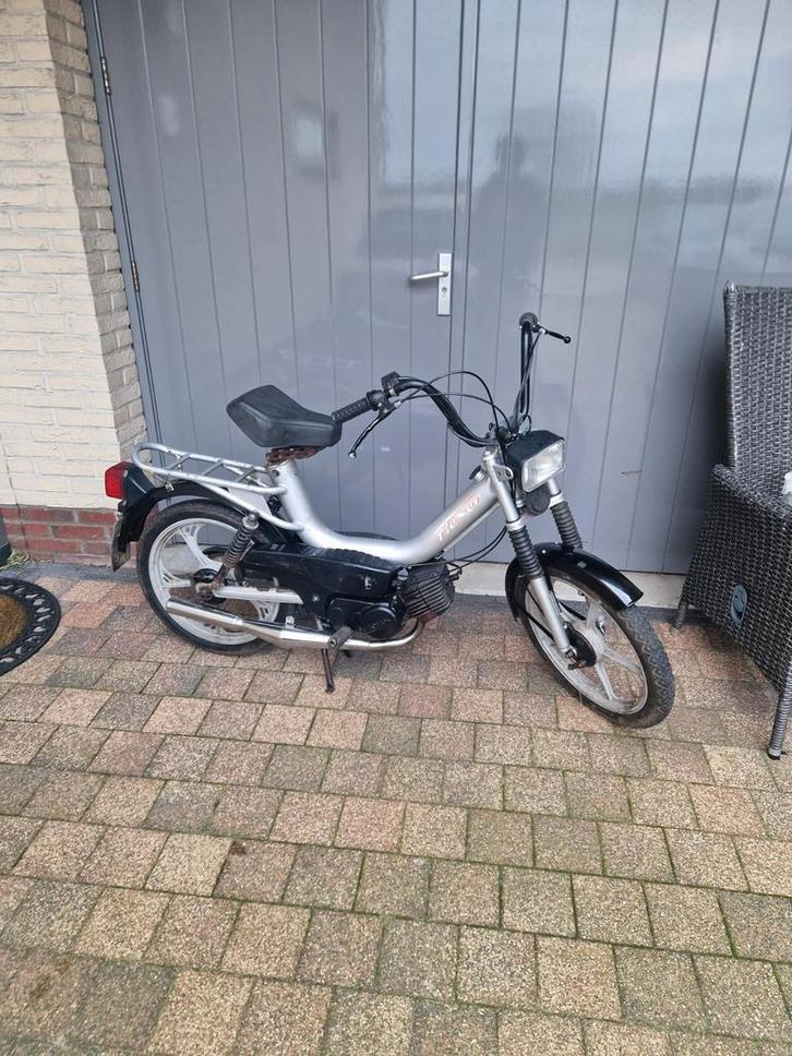 Tomos Flexer, Fietsen en Brommers, Snorfietsen en Snorscooters, Gebruikt, Tomos, Ophalen of Verzenden