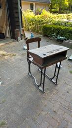 Brocante - Antiek bureautje, Antiek en Kunst, Curiosa en Brocante, Ophalen of Verzenden