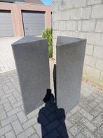 Geluidisolatie geluiddemping schuimrubber 2 x toren ZGAN, Overige merken, Overige typen, Ophalen of Verzenden, Zo goed als nieuw