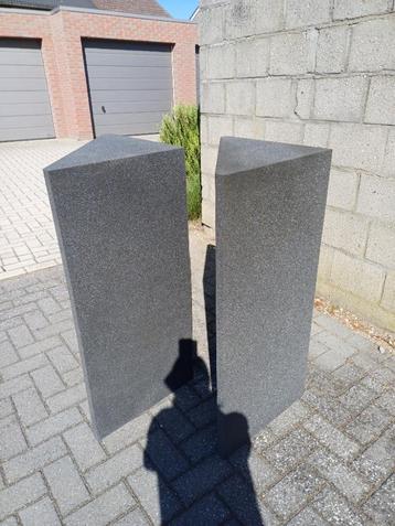 Geluidisolatie geluiddemping schuimrubber 2 x toren ZGAN beschikbaar voor biedingen