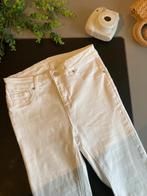 Witte jeans Denim Love S, Ophalen of Verzenden, Wit, Zo goed als nieuw