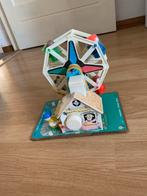 Reuzenrad/draaimolen met poppetjes, retro, Ophalen of Verzenden, Zo goed als nieuw