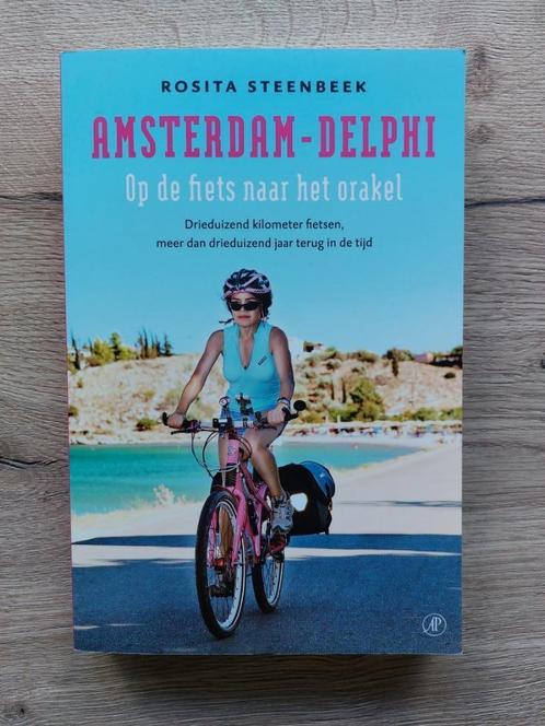 Boek Rosita Steenbeek (Amsterdam-Delphi), Boeken, Reisverhalen, Zo goed als nieuw, Europa, Ophalen of Verzenden