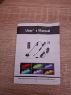 Kleuren verlichting voor aquarium, Dieren en Toebehoren, Vis