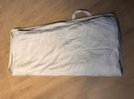 Cinderella Zomerdekbed Bamboo 240x220, Ophalen, Gebruikt, Wit, Tweepersoons