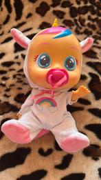 Nieuwe cry baby pop, Ophalen of Verzenden, Nieuw, Babypop