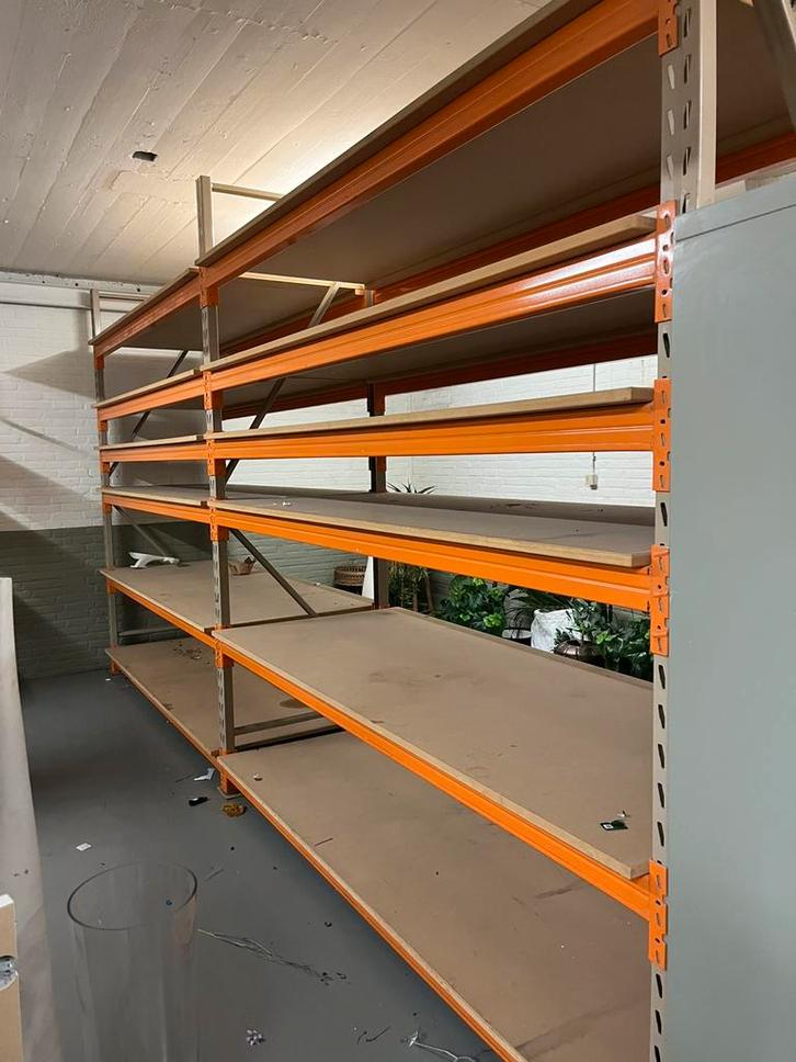 Onderdelen opslag stelling rek kast magazijn voorraad ️, Doe-het-zelf en Verbouw, Geisers en Boilers, Boiler, 100 liter of meer