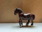 Schleich oude shire 301, Verzamelen, Dierenverzamelingen, Ophalen of Verzenden, Zo goed als nieuw, Paard, Beeldje of Figuurtje