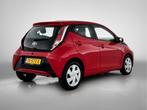 Toyota Aygo 1.0 VVT-i x-nav | Navigatie | Camera | Cruise Co, Voorwielaandrijving, 12 maanden, Stof, Gebruikt