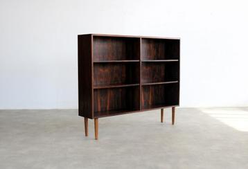vintage boekenkast | kast | jaren 60 | Hundevad (3) beschikbaar voor biedingen