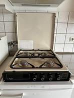 Gas kookplaat, Witgoed en Apparatuur, Kookplaten, 4 kookzones, Vrijstaand, Gebruikt, Ophalen