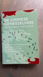 De Chinese geneeskunde praktisch toepassen, Ophalen of Verzenden, Zo goed als nieuw
