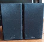Pioneer S-HM72 Speakerset 2x50 Watt, Ophalen of Verzenden, Gebruikt, Minder dan 60 watt, Front, Rear of Stereo speakers