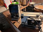 vieuwer + filmprojector / goko vieuwer en eumig mark 610 d, Ophalen of Verzenden