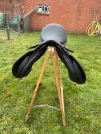 Veelzijdigheidszadel 16 inch, Ophalen of Verzenden, Zo goed als nieuw, Recreatie