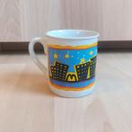 Mcdonalds & Douwe Egberts mok 1996, Huis en Inrichting, Ophalen of Verzenden, Zo goed als nieuw, Overige stijlen, Kop(pen) en/of Schotel(s)