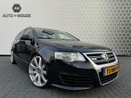 VW passat Variant 3.6 R36 300PK Uniek! 20 inch CarPlay, Auto's, Volkswagen, Automaat, Euro 5, Gebruikt, Zwart