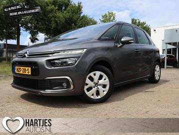Citroen C4 Picasso 1.2 PureTech Feel 131pk (Vol-Opties!) beschikbaar voor biedingen