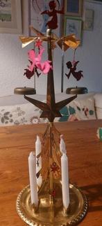 Angel chimes engelenspel kerstmolen Zweden Sverige, Ophalen of Verzenden