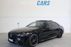 Mercedes-Benz S-klasse AMG S 63 E S63e LANG PERFORMANCE 4 Ma, Auto's, Mercedes-Benz, Gebruikt, Adaptive Cruise Control, Zwart