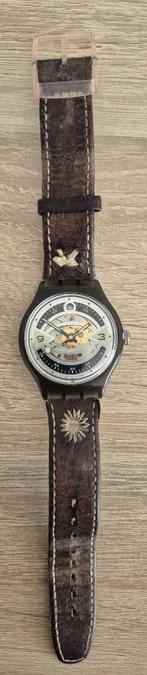 Swatch automatic Rugby horloge 1995, Ophalen of Verzenden, Gebruikt