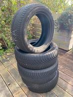 4x Michelin Winterbanden 215/55 R17, Auto-onderdelen, Banden en Velgen, Ophalen, 17 inch, Winterbanden, Band(en)