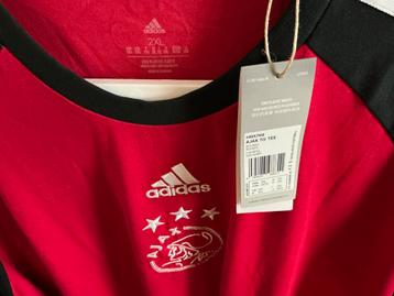 Adidas Ajax Shirt 2XL - Nieuw beschikbaar voor biedingen