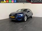 Audi A3 Limousine 35 TFSI Advanced edition (bj 2022), Auto's, 65 €/maand, 4 cilinders, Blauw, Bedrijf