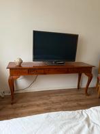 Sidetable 180, Huis en Inrichting, Tafels | Sidetables, Ophalen, Zo goed als nieuw, 150 tot 200 cm, 25 tot 50 cm