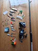 Roofvis setje, Ophalen of Verzenden, Gebruikt, Complete set