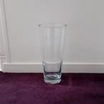Grote glazen vaas, Ophalen, Overige kleuren, Glas, 50 tot 75 cm